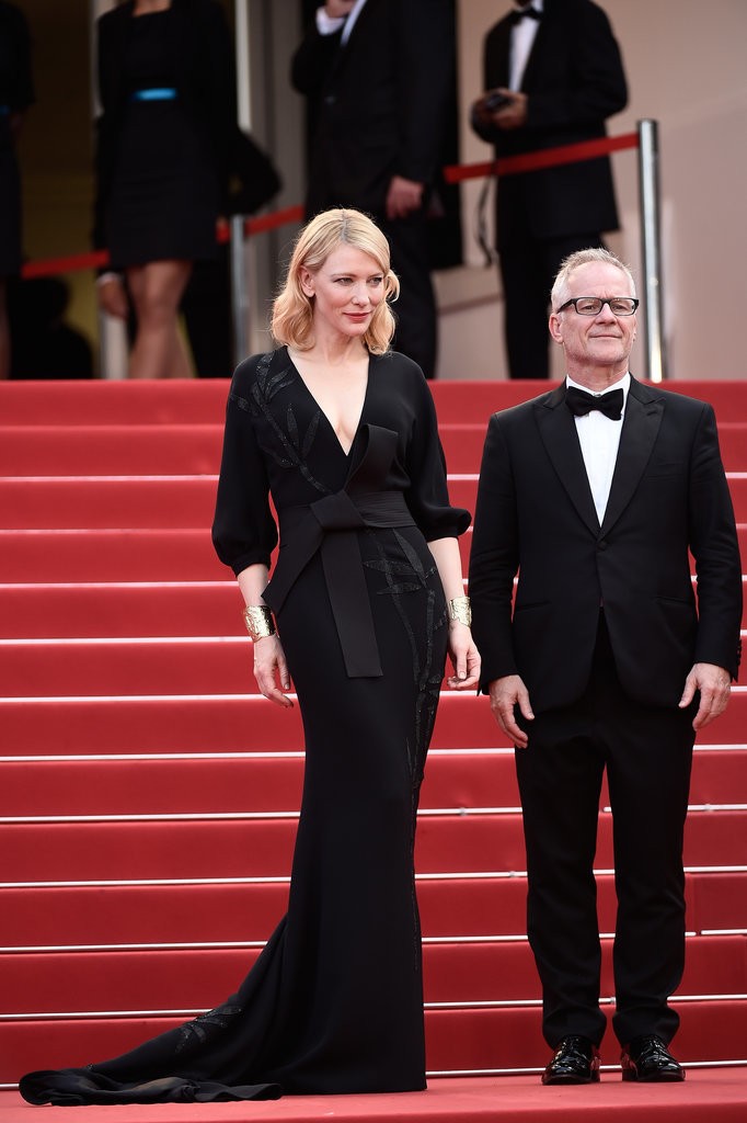 Cate-Blanchett tinuta Cannes