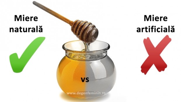 Peste tot auzi vorbindu-se despre beneficiile mierii pentru sănătate, însă cum verificăm dacă aceasta este cu adevărat naturală şi nu un produs falsificat, ce ne poate face mai mult rău decât bine?