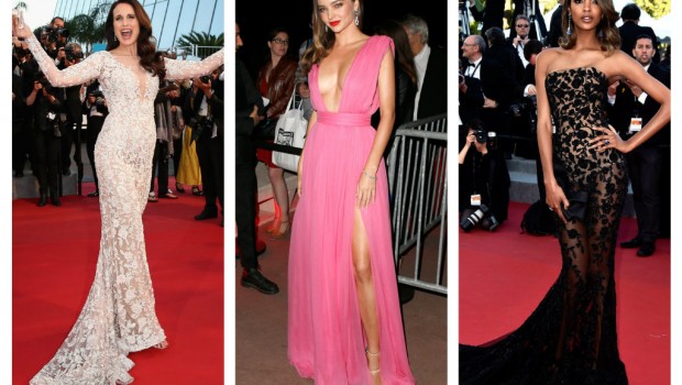 Care au fost cele mai frumoase ținute de la Cannes 2015 Iată cu ce ținute și-au făcut apariția vedetele. Care ți-a plăcut cel mai mult?